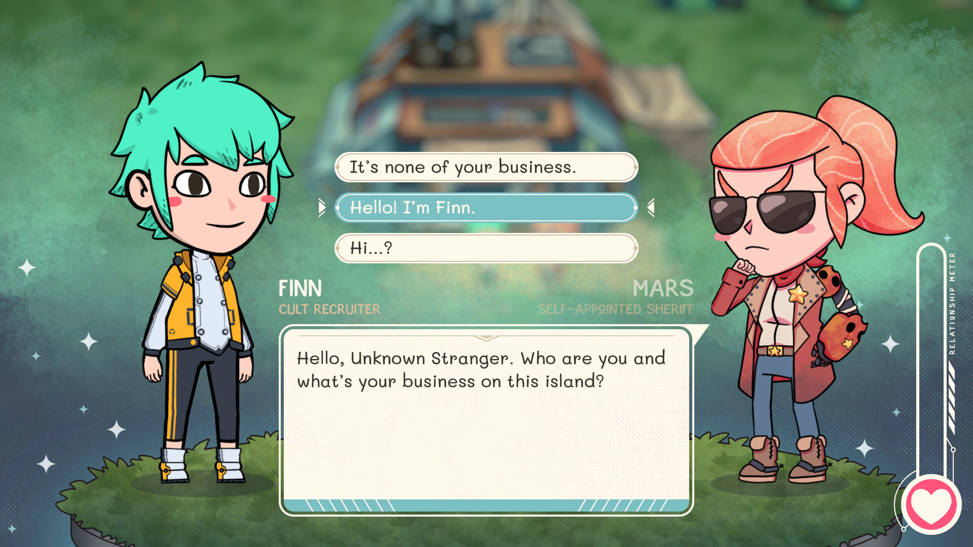 Join Our Cult n Chill screenshot #2