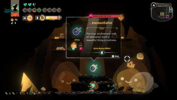 Screenshot z Folly Of The Wizards