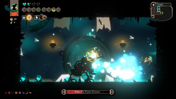Screenshot z Folly Of The Wizards