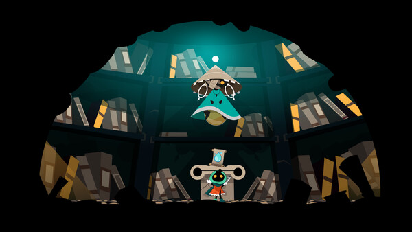 Screenshot z Folly Of The Wizards