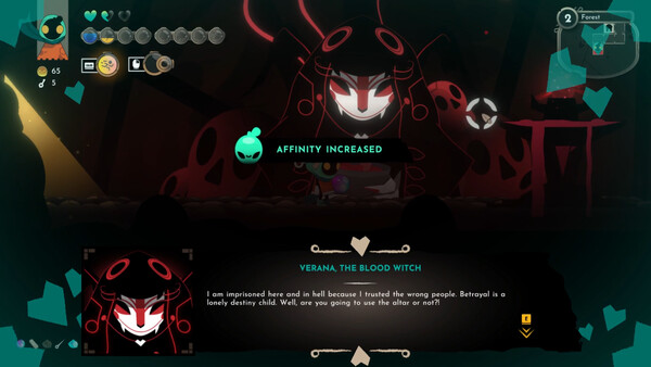 Folly Of The Wizards screenshot 4