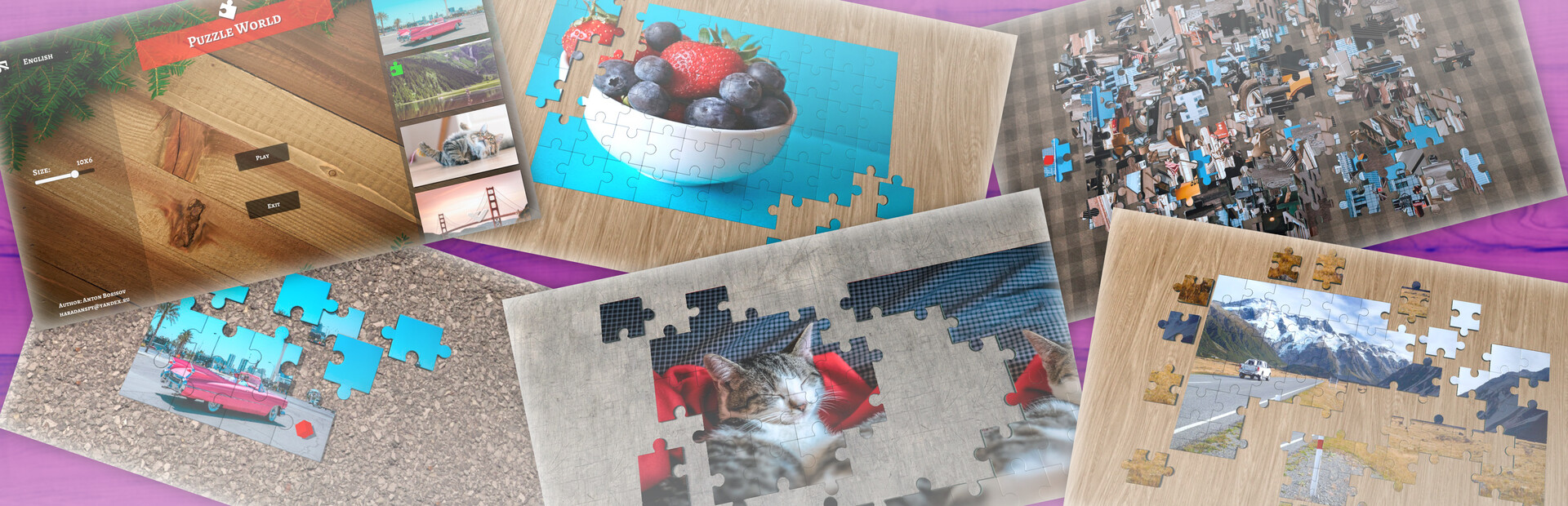 Puzzle World