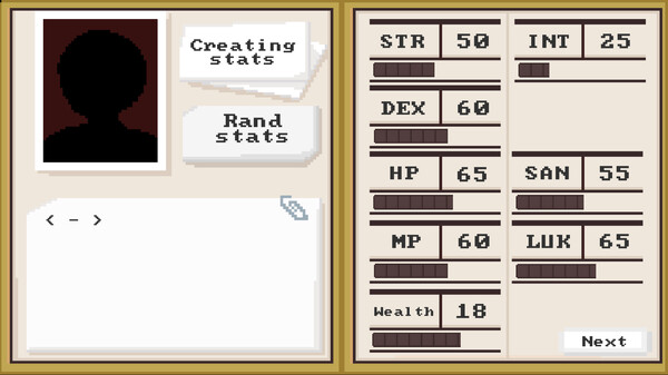 A Shadow Cast on Water screenshot 4