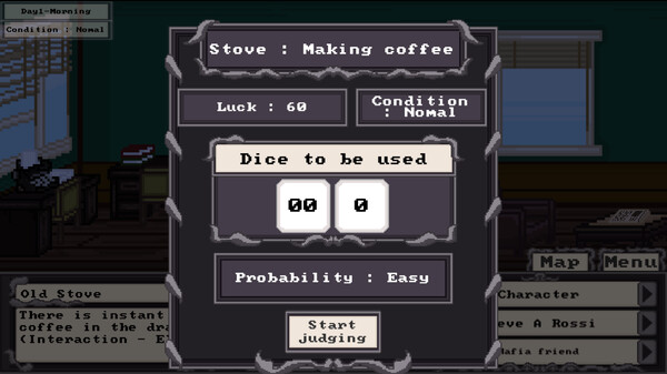 A Shadow Cast on Water screenshot 2