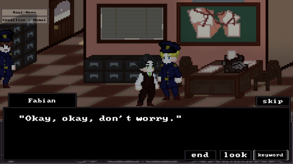 A Shadow Cast on Water screenshot 6