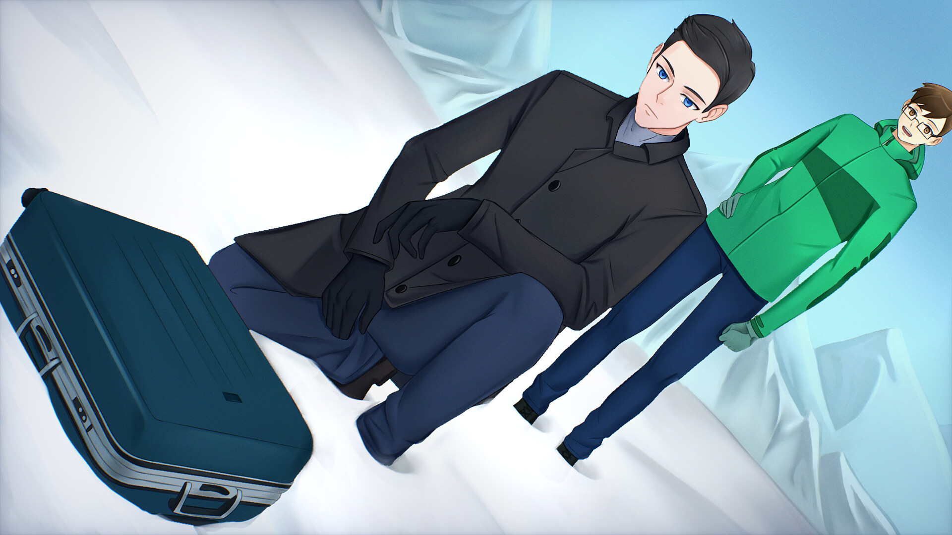 Project Vostok: Full Game screenshot #4