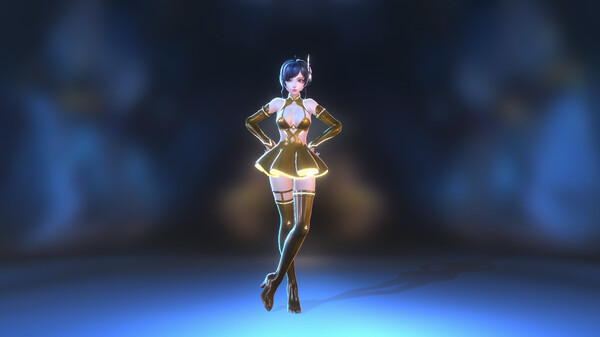 Angel Legion-DLC Lil Lily (Golden)