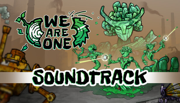 We Are One Soundtrack Featured Screenshot #1
