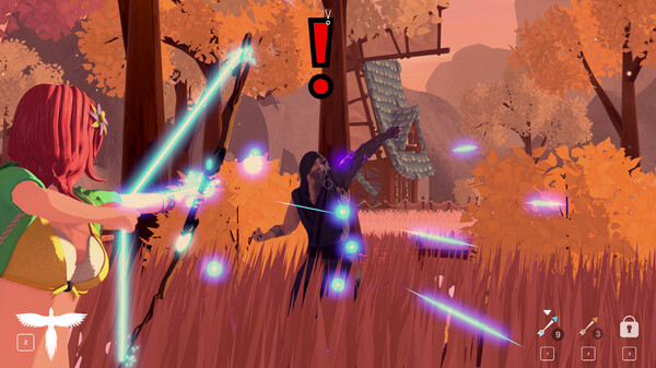 Cynthia: Hidden in the Moonshadow - 'Tropical Blossom' Costume