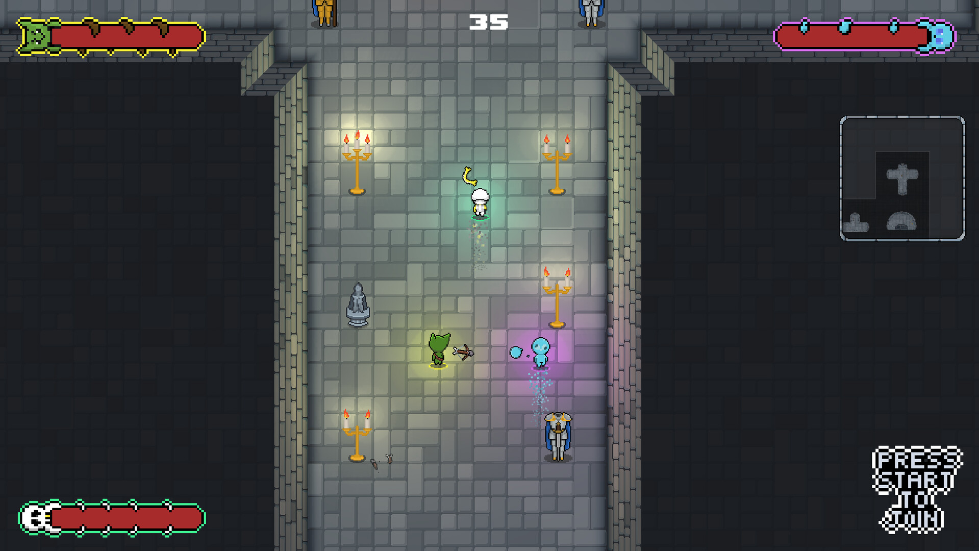 Mobbers Featured Screenshot #1