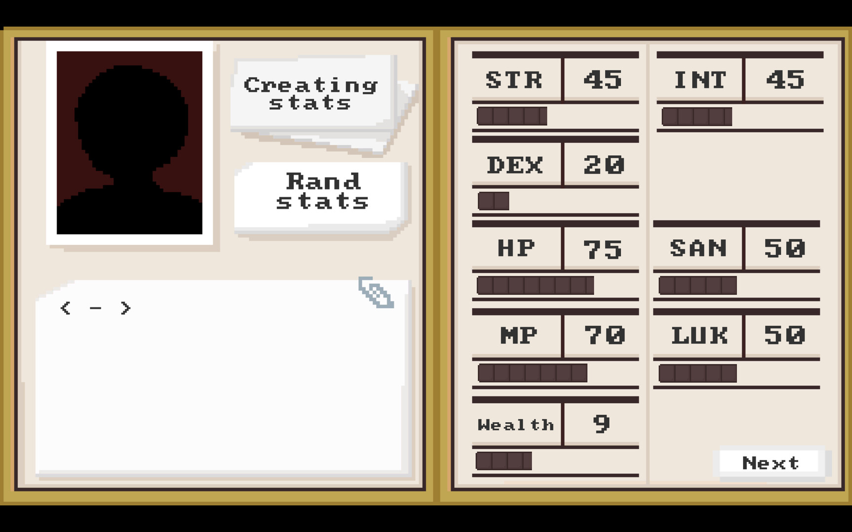 A Shadow Cast on Water Demo Featured Screenshot #1