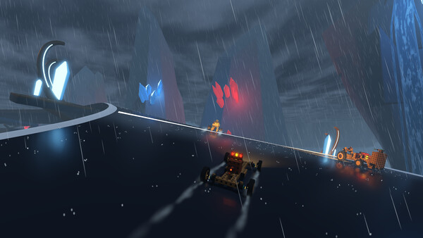 Скриншот 3 из игры Cart Legends