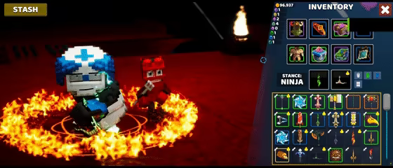 Hell Throne video 2