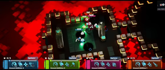 Hell Throne video 3