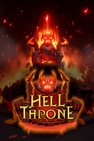 Hell Throne cover art
