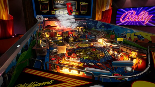 Pinball FX - Williams Pinball: Whirlwind™