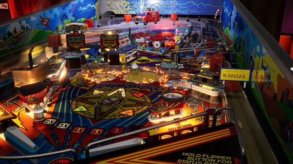 Pinball FX - Williams Pinball: Whirlwind™
