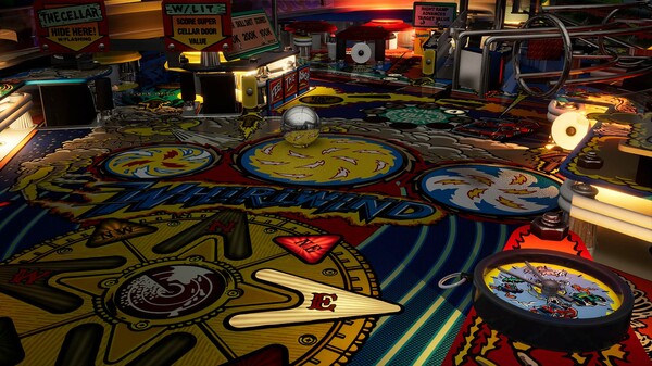 Pinball FX - Williams Pinball: Whirlwind™