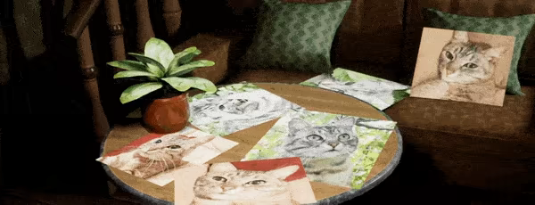 TV Head: Eight Pages video 3