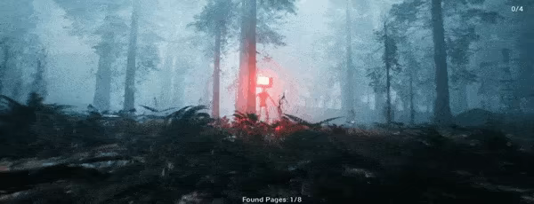 TV Head: Eight Pages video 2