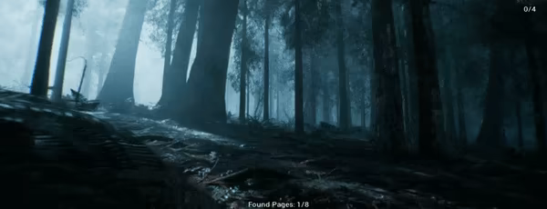 TV Head: Eight Pages video 1