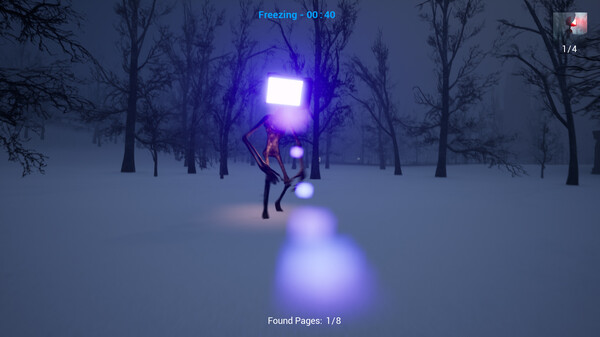 TV Head: Eight Pages.