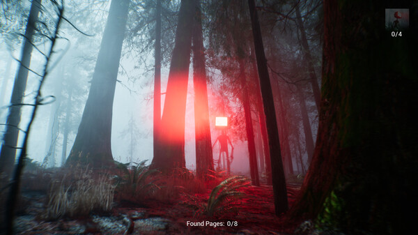 TV Head: Eight Pages screenshot 3