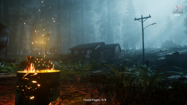 TV Head: Eight Pages screenshot 2