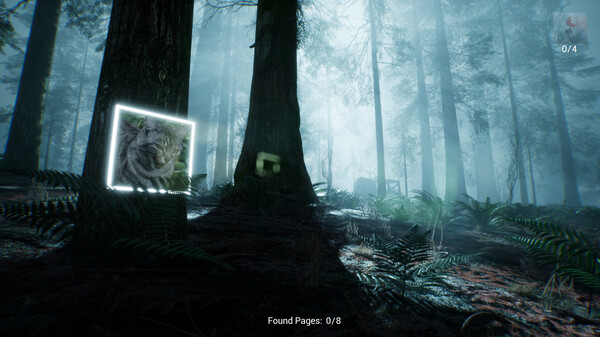 TV Head: Eight Pages screenshot 5