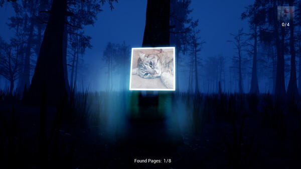 Screenshot z TV Head: Eight Pages Screenshot z TV Head: Eight Pages