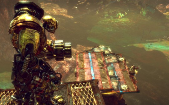 Screenshot z ENSLAVED™: Odyssey to the West™ Premium Edition