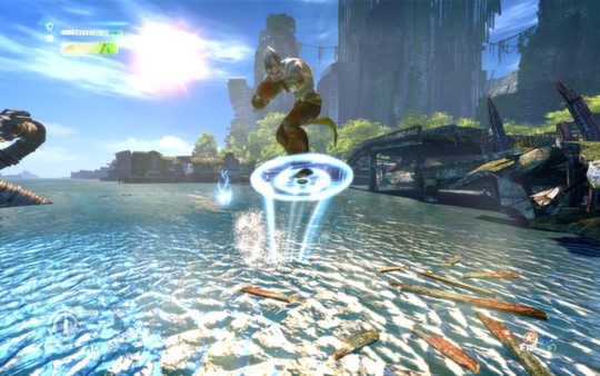Screenshot z ENSLAVED™: Odyssey to the West™ Premium Edition