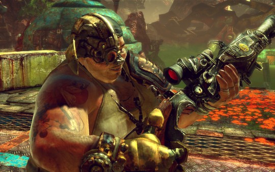 Screenshot z ENSLAVED™: Odyssey to the West™ Premium Edition