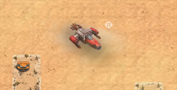 EON Trooper video 1