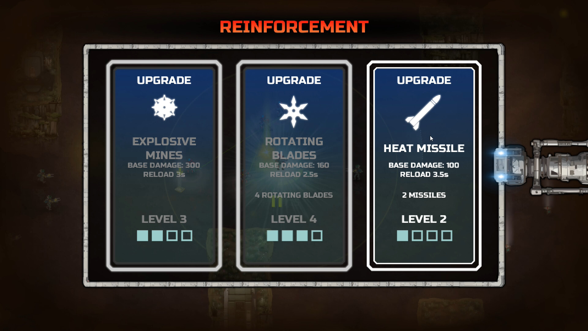 EON Trooper screenshot #2