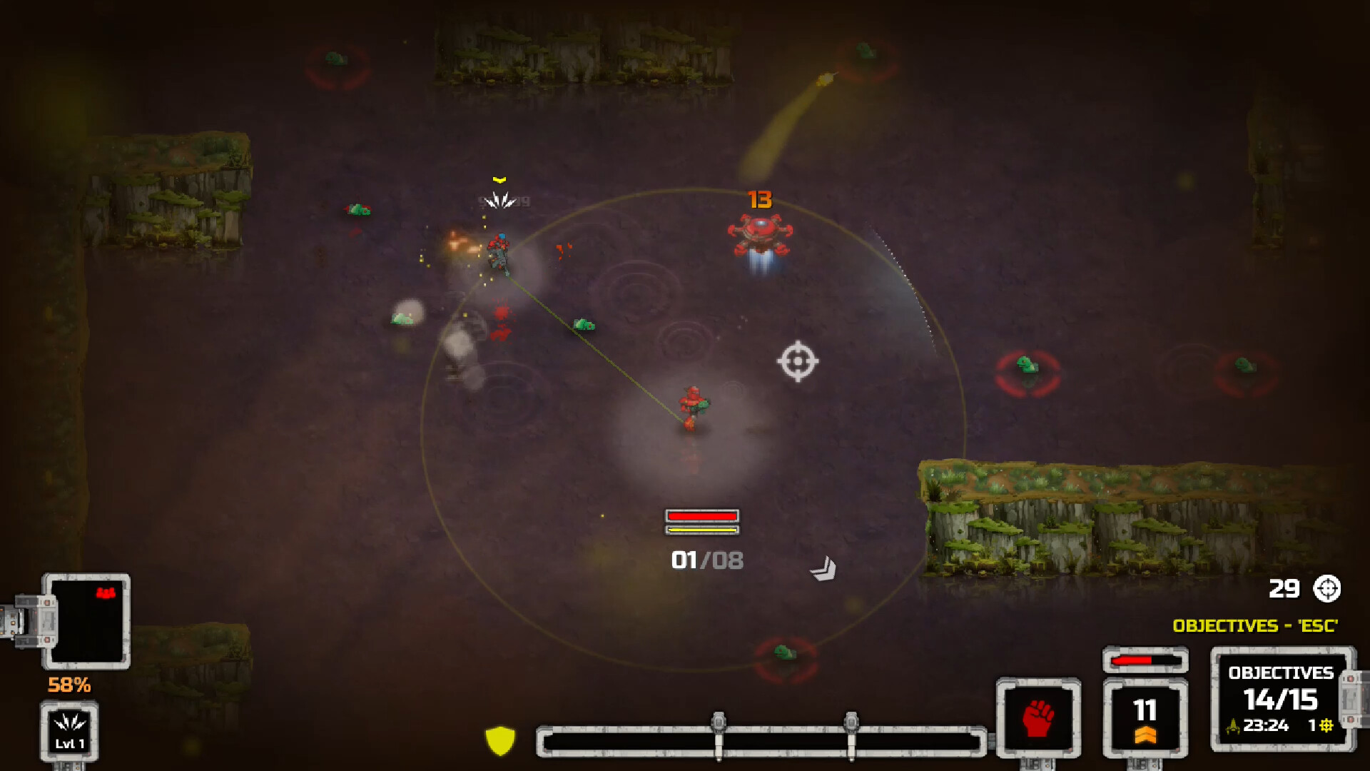 EON Trooper screenshot #6