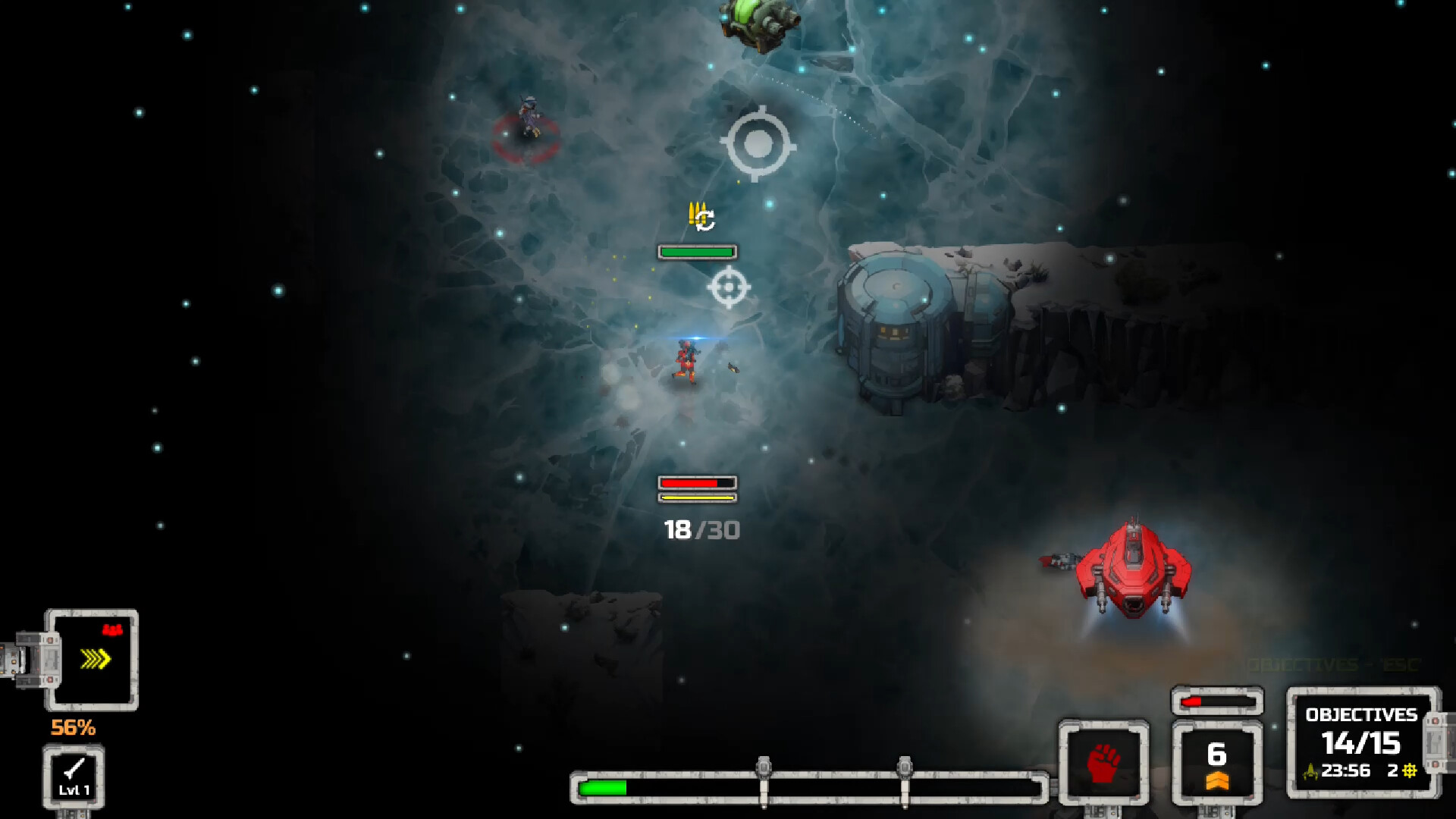 EON Trooper screenshot #11