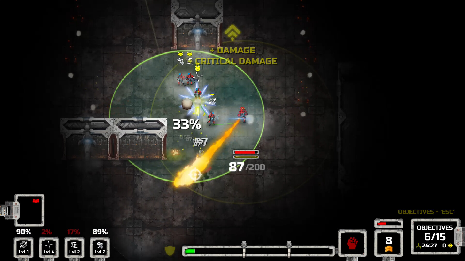 EON Trooper screenshot #9