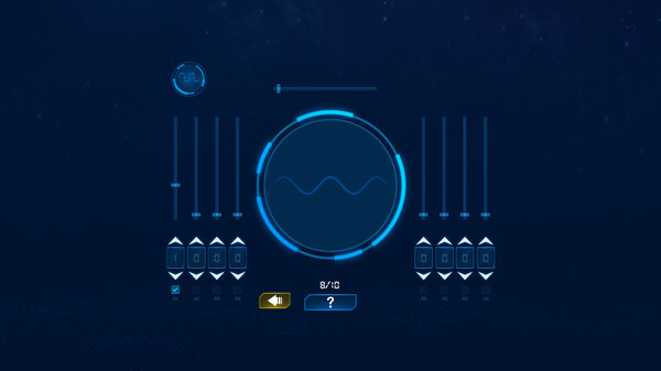 Alien IQ Exam: Human Edition, Phase 1 screenshot 1