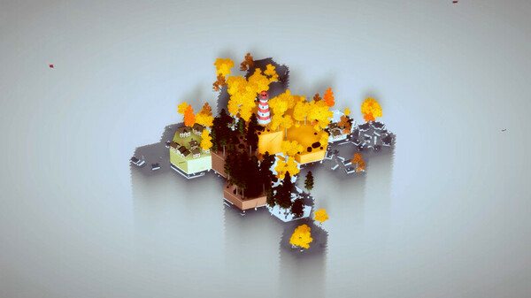 Land Above Sea Below Prologue