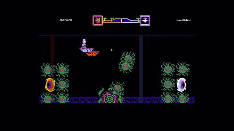 Heaven & Hell vs the Void video 2