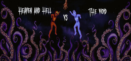 Heaven & Hell vs The Void banner