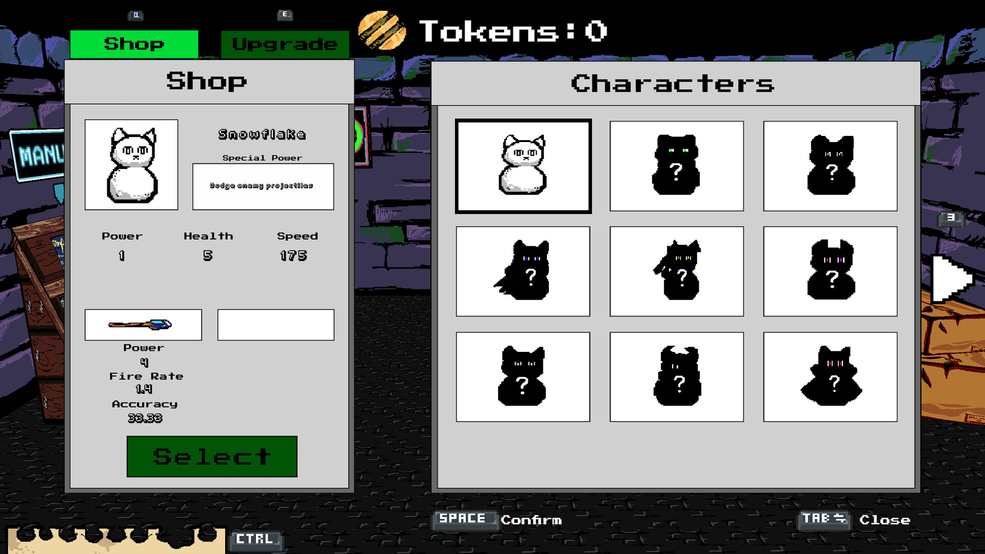 Catacomb Rogue Clawsaders screenshot 4