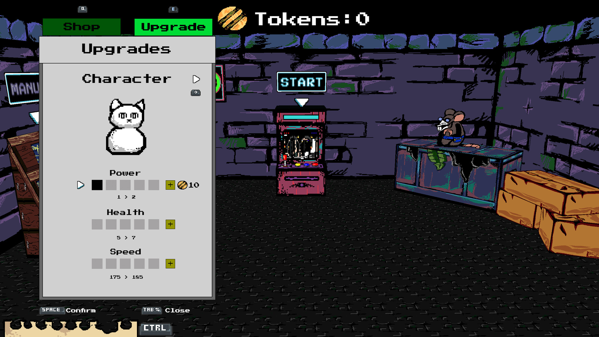 Catacomb Rogue Clawsaders screenshot 5