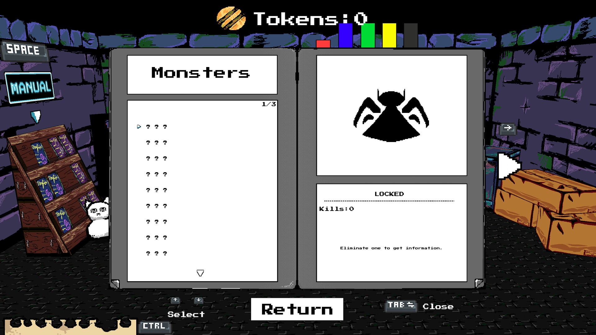 Catacomb Rogue Clawsaders screenshot 3
