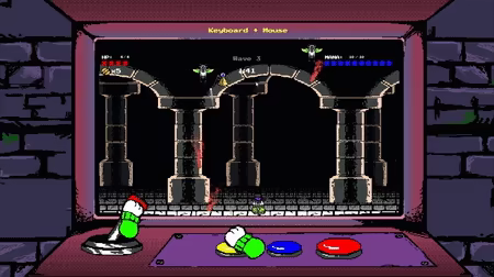 Catacomb Rogue Clawsaders video 5