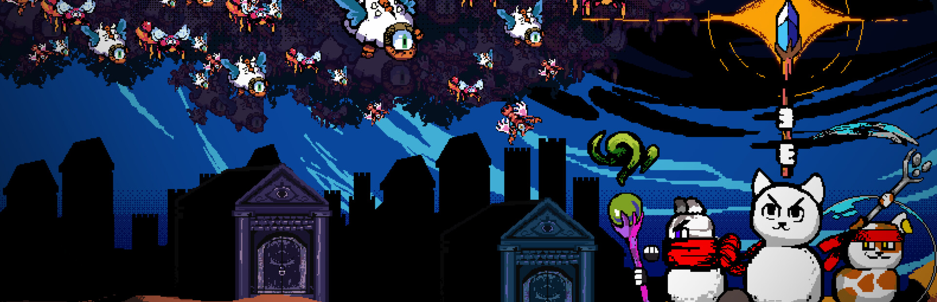 Catacomb Rogue Clawsaders