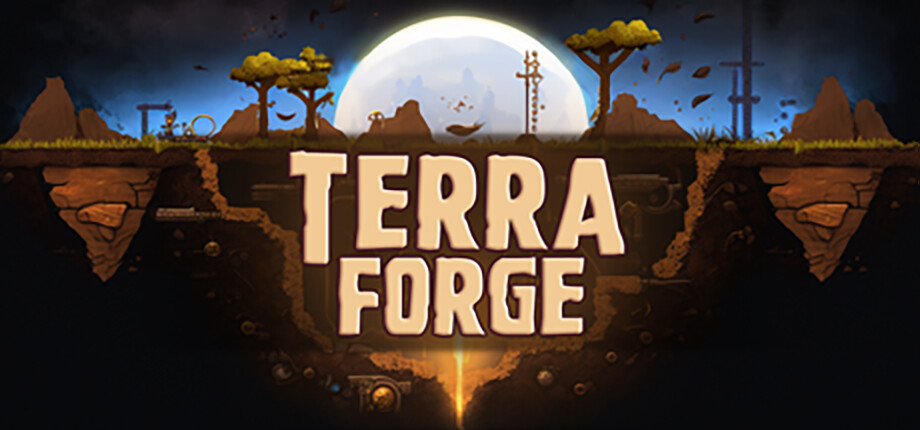 TerraForge header image