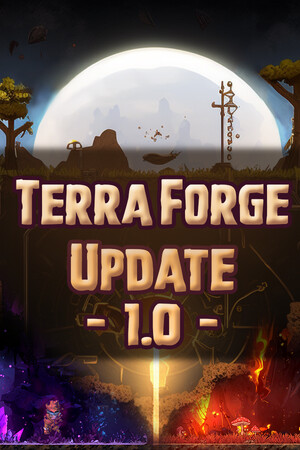 Cover art of TerraForge