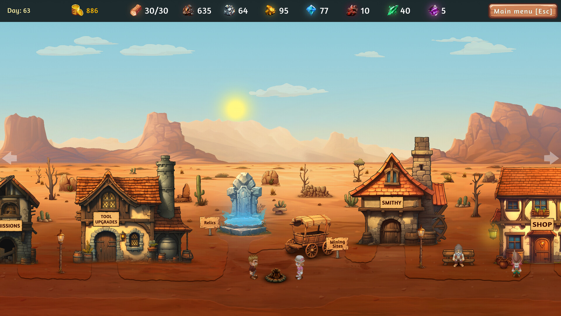 TerraForge screenshot #14